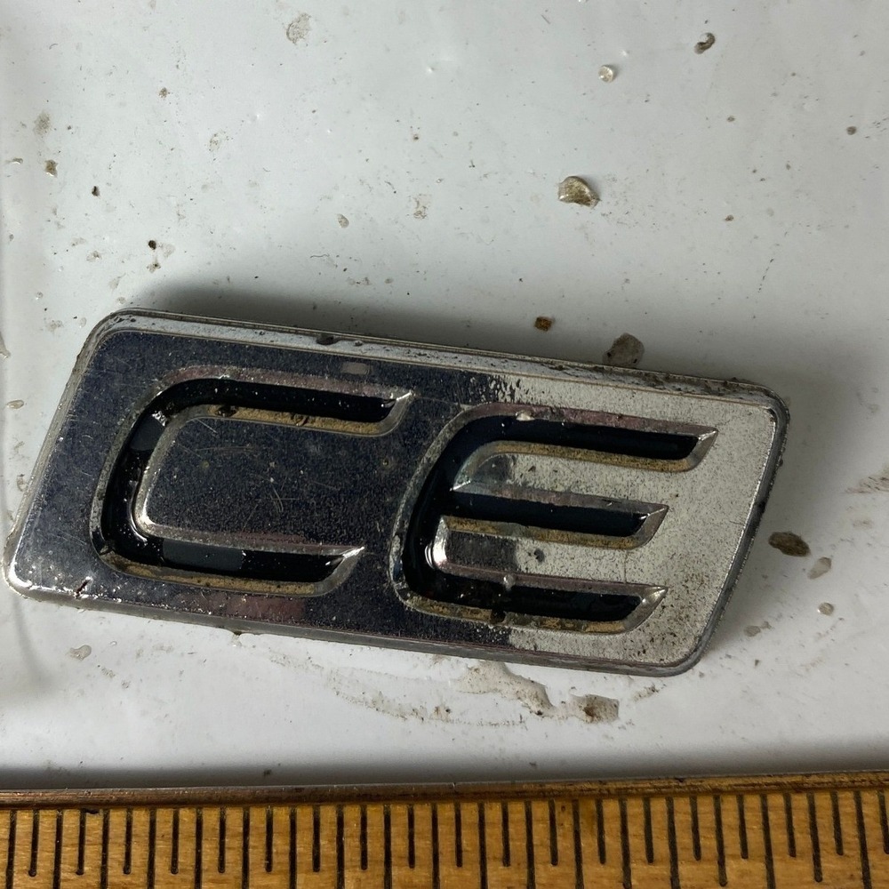 20 Emblem Badge Chrome Metal Car‎ Truck Emblem Decal Logo